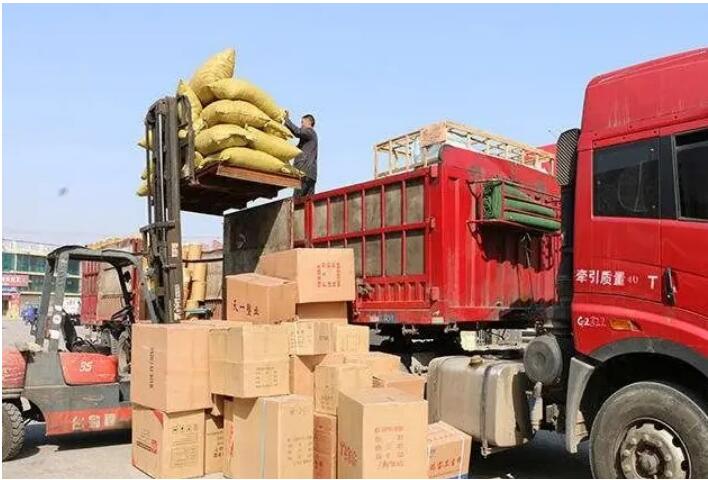 漳州到金凤区物流专线