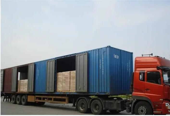 漳州到金凤区整车运输